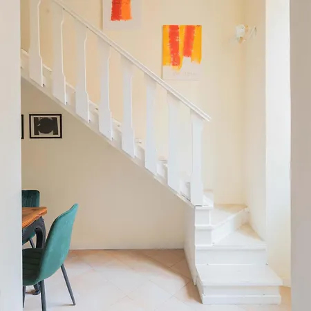 Nosdom - Piazza Navona Apartamento Roma
