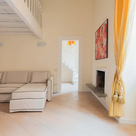 Apartament Nosdom - Piazza Navona Rzym