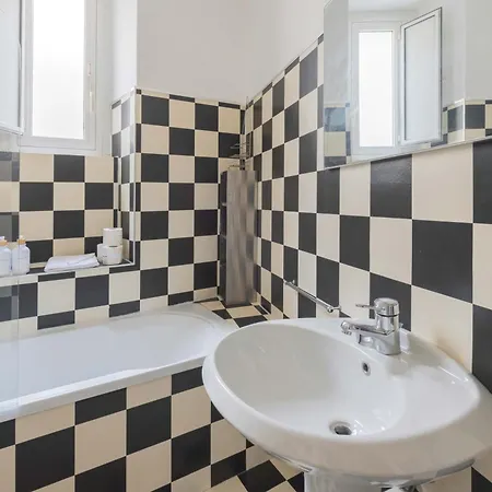 Nosdom - Piazza Navona Apartament Rzym
