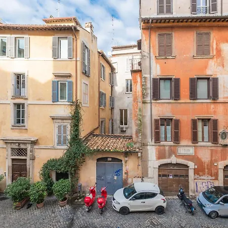 Nosdom - Piazza Navona Apartament *