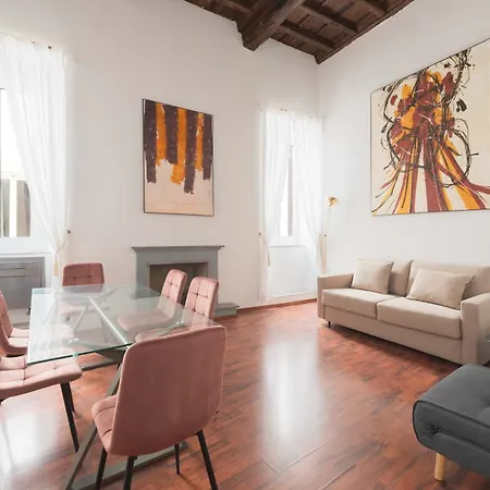 Apartament Nosdom - Piazza Navona Rzym