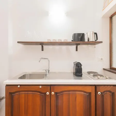 Apartament Nosdom - Piazza Navona Rzym