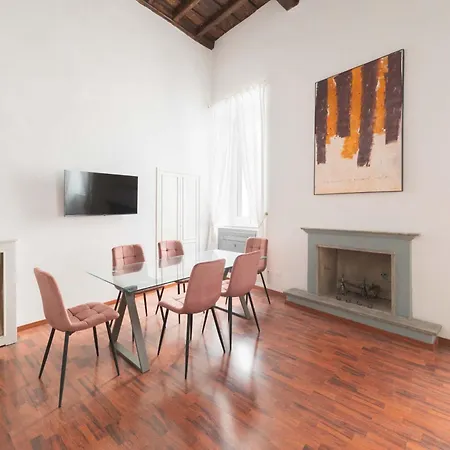 Nosdom - Piazza Navona Apartament *